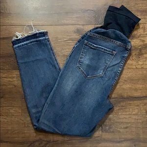 Jessica Simpson maternity capris